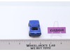Mongoose II 2 Tom McEwen Blue Enamel 1969 1973 Redline Hot Wheels Mattel Vtg RL