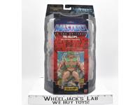Tri-Klops NEW Commemorative Series He-Man MOTU Masters of the Universe Mattel
