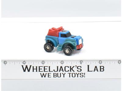 Gears ~ 100% Complete 1985 Vintage Hasbro G1 Transformers Action Figure