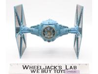 Battle Damaged Imperial Tie Fighter Complete Star Wars 1978 Kenner Vehicle