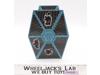 Battle Damaged Imperial Tie Fighter Complete Star Wars 1978 Kenner Vehicle