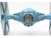 Battle Damaged Imperial Tie Fighter Complete Star Wars 1978 Kenner Vehicle