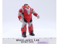 Pretender Cloudburst OUTER SHELL 1988 Hasbro G1 Transformers Action Figure