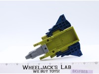 Micromaster Roughstuff BASE ONLY Vintage 1989 G1 Transformers Action Figure