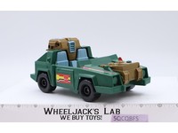 Action Master Sprocket ATTACK CRUISER ONLY 1990 Hasbro Vintage G1 Transformers