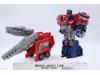 Galaxy Force Optimus Prime Transformers Cybertron 2006 Hasbro Action Figure