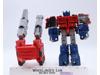 Galaxy Force Optimus Prime Transformers Cybertron 2006 Hasbro Action Figure