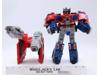 Galaxy Force Optimus Prime Transformers Cybertron 2006 Hasbro Action Figure