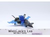 Action Master Starscream JET ONLY 1990 Hasbro G1 Transformers Action Figure