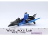 Action Master Starscream JET ONLY 1990 Hasbro G1 Transformers Action Figure