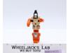 Pretender Crossblades Inner Robot G1 Transformers 1989 Vintage Action Figure