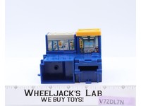 Micromasters Greasepit Gasoline Base Vintage Hasbro 1989 G1 Transformers Figure