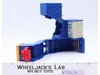 Micromasters Greasepit Gasoline Base Vintage Hasbro 1989 G1 Transformers Figure