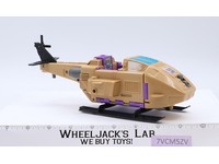Micromaster Skyhopper Base 1989 Vintage Hasbro G1 Transformers Action Figure