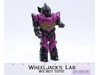 Ultra Pretender Roadblock OUTER ROBOT G1 Transformers 1989 Action Figure Hasbro