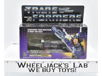 Shrapnel NICE FIGURE MIB 100% Complete 1985 Vintage Hasbro G1 Transformers