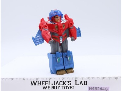 Pretender Skyhammer OUTER ROBOT Vintage Hasbro G1 Transformers Action Figure