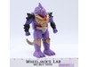 Pretender Iguanus W/Belt OUTER SHELL 1988 Hasbro G1 Transformers Action Figure