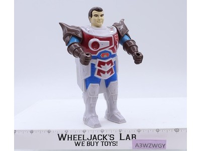 Pretender Grimlock OUTER SHELL 1988 Hasbro G1 Transformers Action Figure