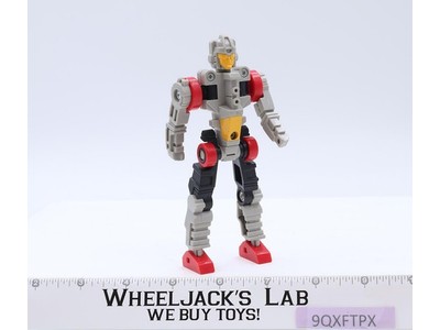 Pretender Landmine INNER ROBOT 1988 Vintage G1 Transformers Action Figure