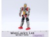 Pretender Landmine INNER ROBOT 1988 Vintage G1 Transformers Action Figure