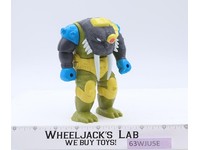 Pretender Longtooth OUTER SHELL 1989 G1 Transformers Action Figure