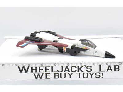Ramjet - 1985 Vintage Hasbro G1 Transformers Action Figure F-16XL Fighter