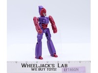 Pretender Iguanus INNER ROBOT 1988 Vintage Hasbro G1 Transformers Action Figure