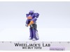 Action Master Shockwave FIGURE 1990 Hasbro G1 Transformers Action Figure
