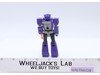 Action Master Shockwave FIGURE 1990 Hasbro G1 Transformers Action Figure