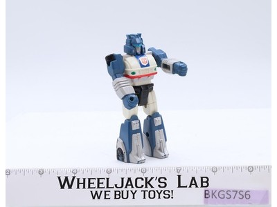 Action Master Jazz G1 Transformer 1990 Vintage Action Figure