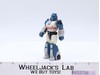 Action Master Jazz G1 Transformer 1990 Vintage Action Figure