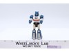 Action Master Jazz G1 Transformer 1990 Vintage Action Figure