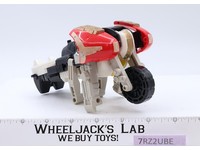 Pretender Vroom OUTER SHELL 1989 Vintage G1 Transformers Action Figure