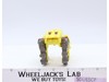 Pretender Chainclaw INNER ROBOT 1988 Vintage Hasbro G1 Transformers Figure