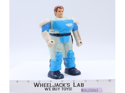 Pretender Jazz OUTER SHELL 1988 Hasbro G1 Transformers Action Figure