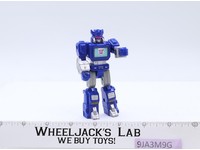 Action Master Soundwave 1989 Hasbro G1 Transformers Action Figure