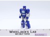 Action Master Soundwave 1989 Hasbro G1 Transformers Action Figure