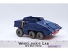 Groundshaker Micromasters 1989 Vintage G1 Transformers Hasbro Action Figure