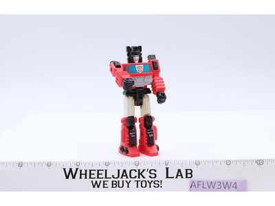 Inferno Action Masters 1990 Vintage G1 Transformers Action Figure