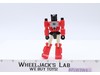 Inferno Action Masters 1990 Vintage G1 Transformers Action Figure