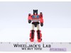 Inferno Action Masters 1990 Vintage G1 Transformers Action Figure