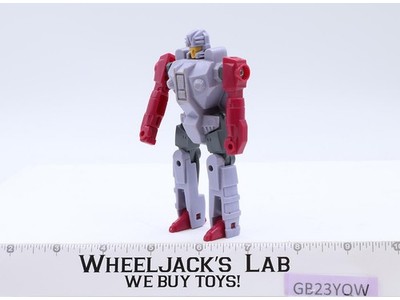 Pretender Finback INNER ROBOT 1989 Vintage Hasbro G1 Transformers Action Figure