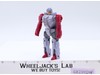 Pretender Finback INNER ROBOT 1989 Vintage Hasbro G1 Transformers Action Figure
