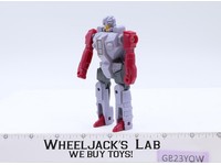 Pretender Finback INNER ROBOT 1989 Vintage Hasbro G1 Transformers Action Figure