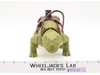 Dewback Patrol Lizard 100% Complete Star Wars 1979 Kenner Vintage Action Figure