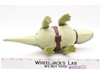 Dewback Patrol Lizard 100% Complete Star Wars 1979 Kenner Vintage Action Figure