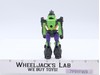 Action Master Banzai-Tron Figure 1990 Hasbro G1 Transformers Action Figure
