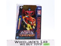 Animated Universe Optimus Prime Transformers Legacy United Hasbro NEW SEALED
