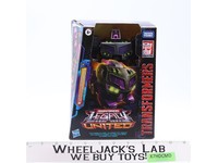 Motormaster Transformers Legacy United Hasbro 2024 Hasbro Figure NEW SEALED